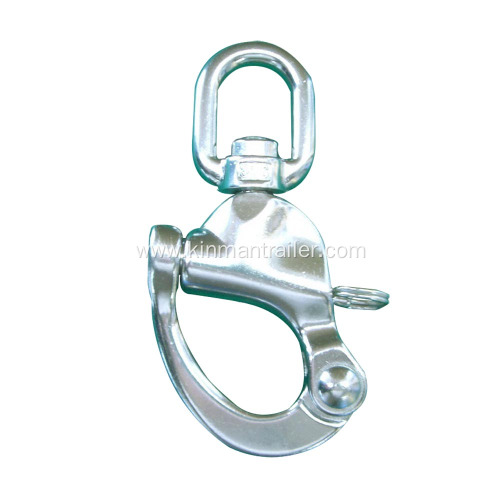 Swivel Eye Steel Snap Shackle